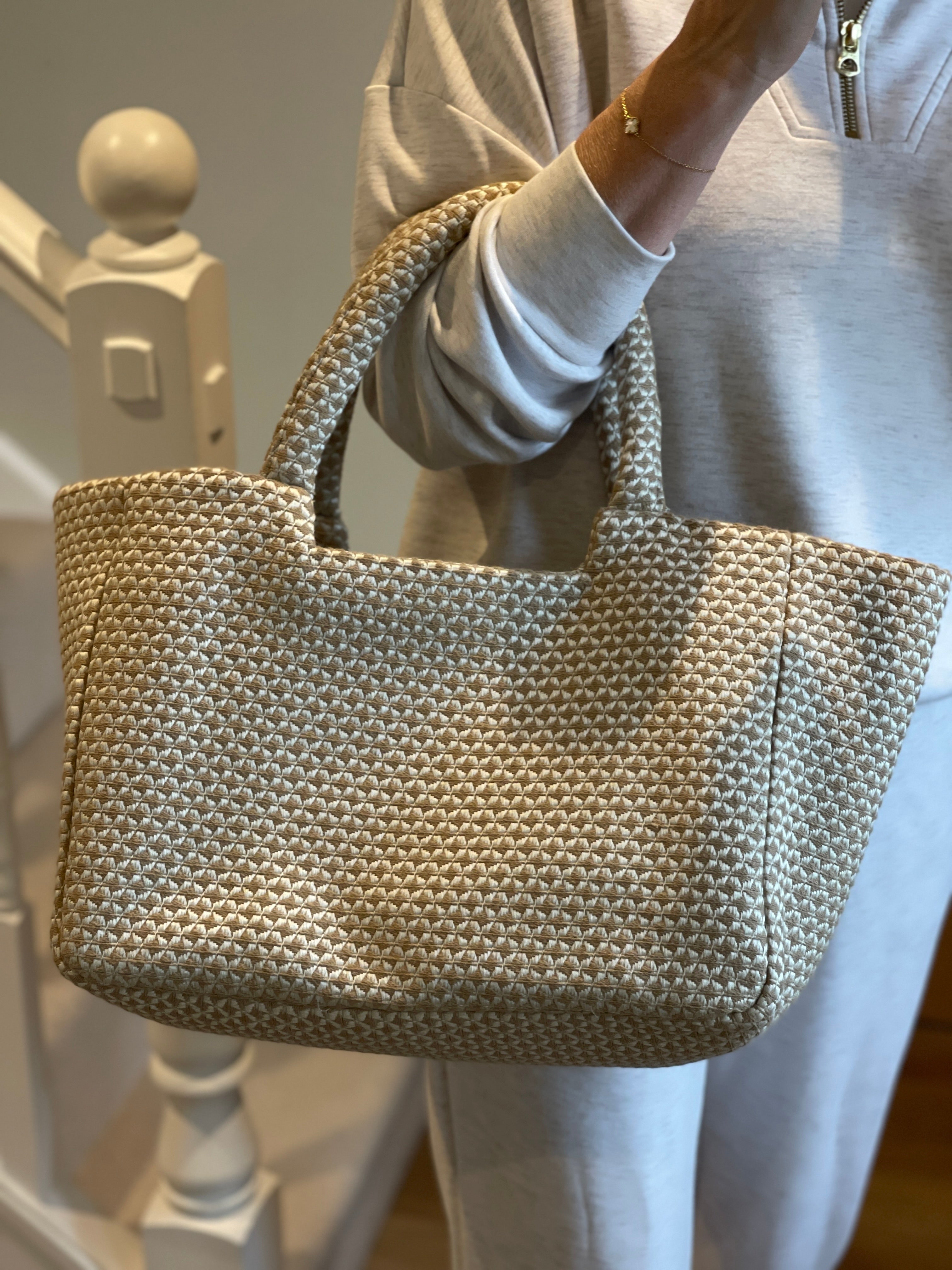 The Limited-Edition Signature Tote