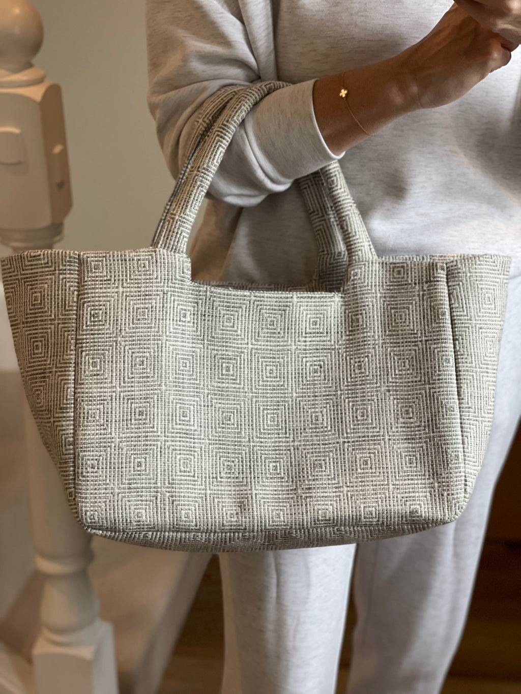 The Maze Signature Tote