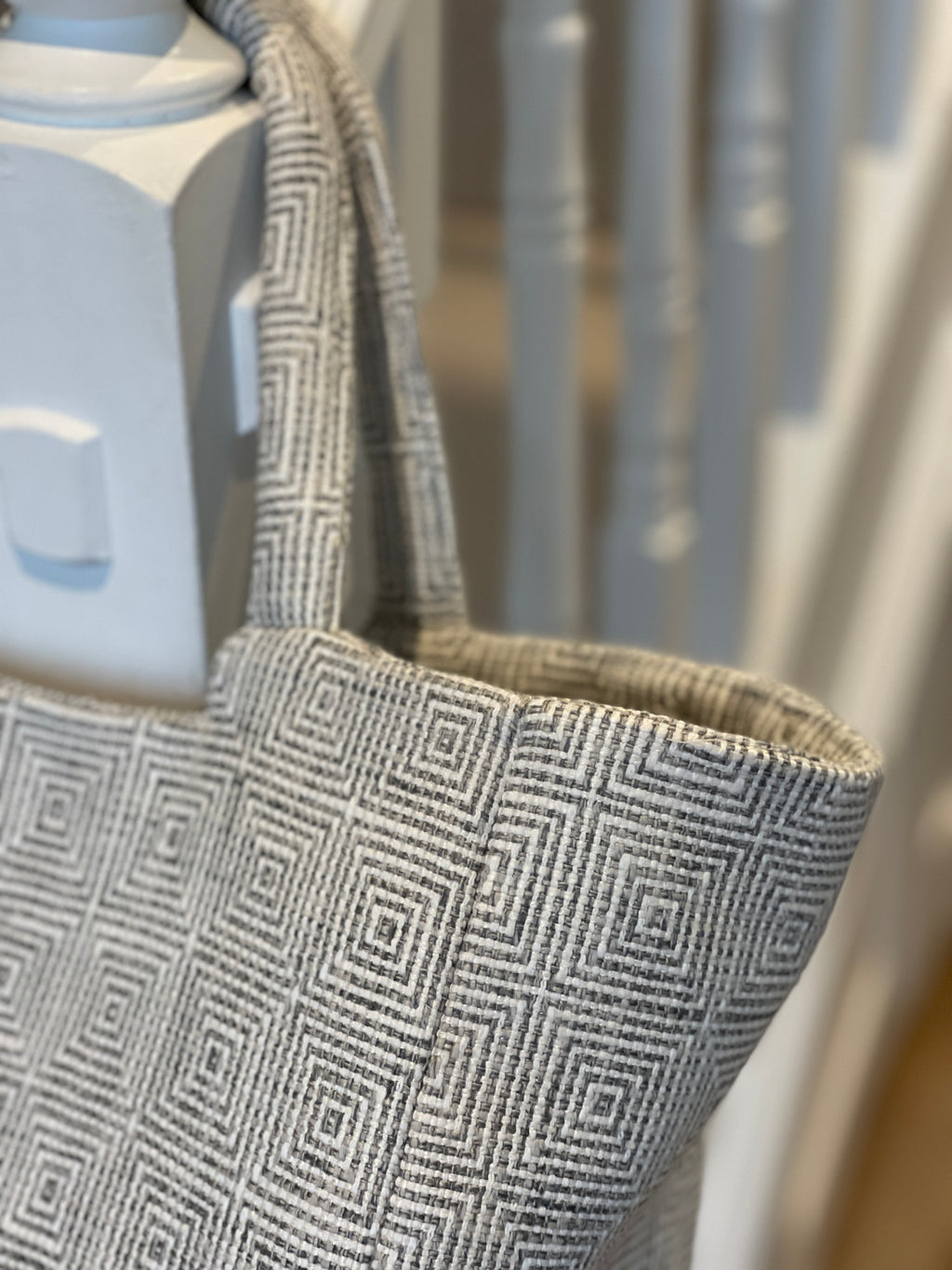The Maze Signature Tote