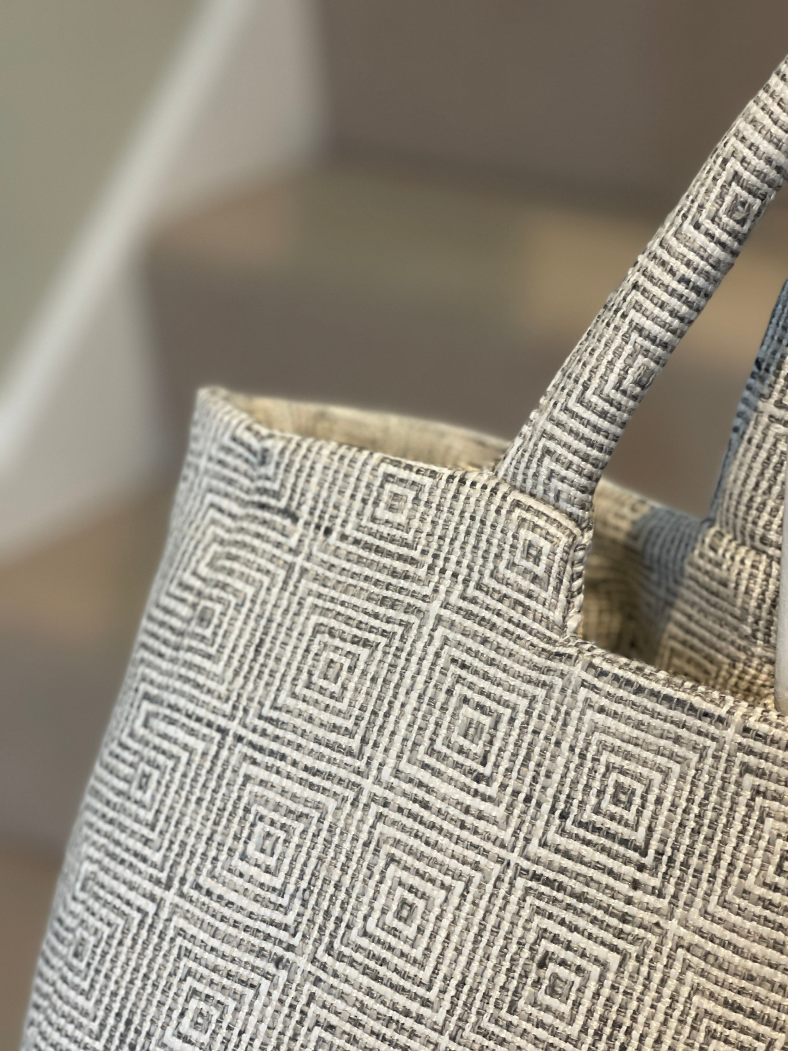 The Maze Signature Tote
