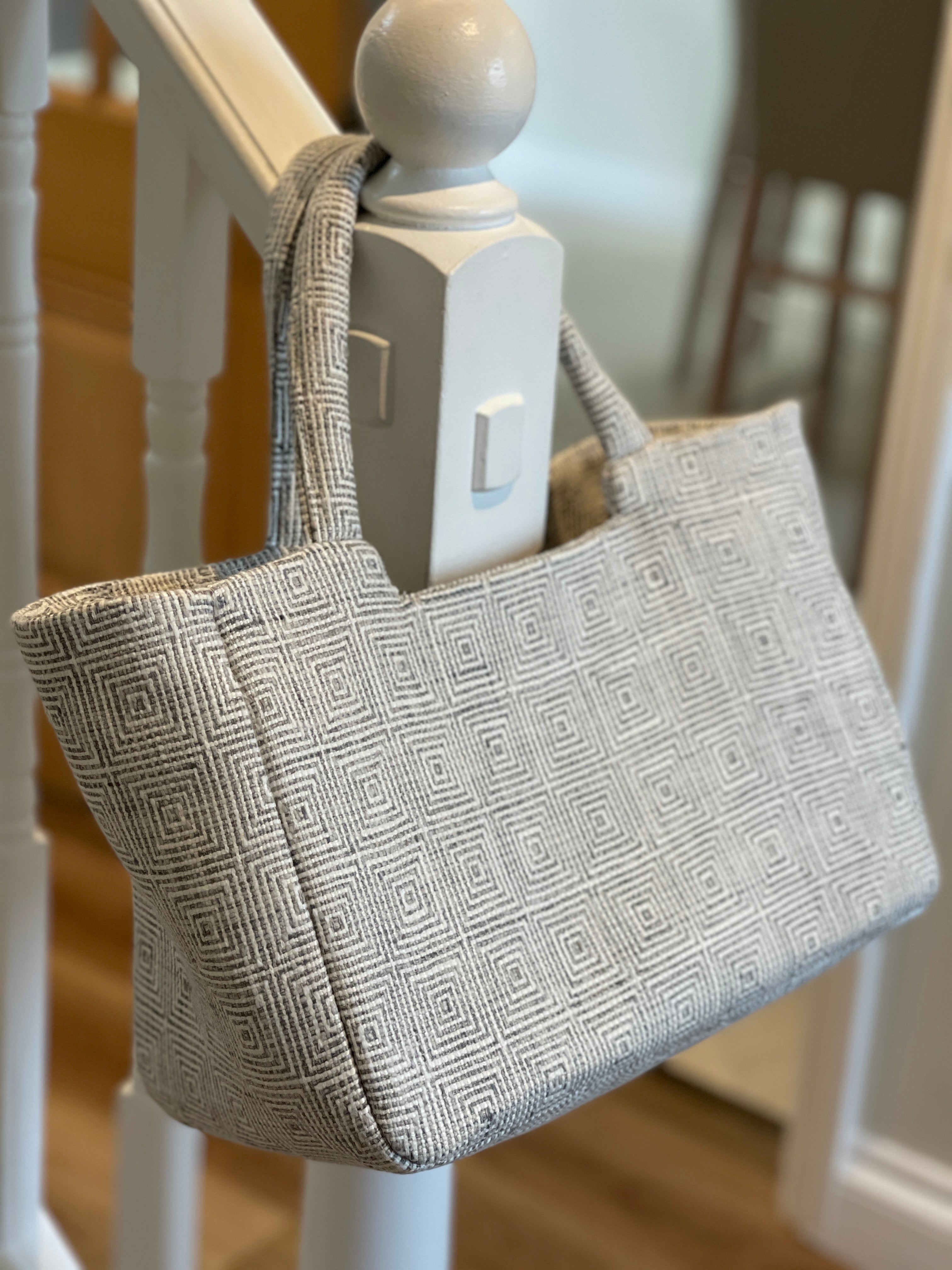 The Maze Signature Tote