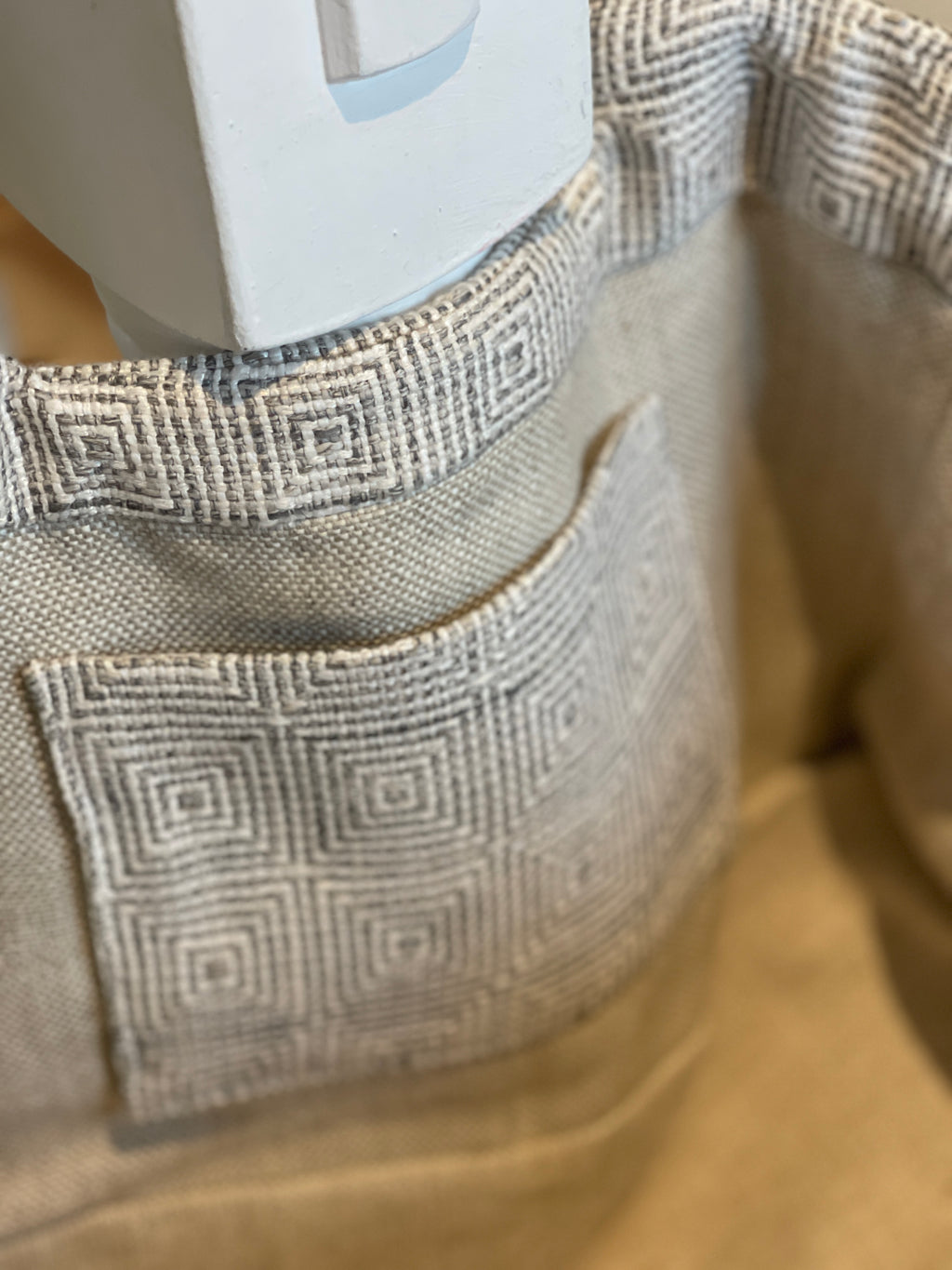 The Maze Signature Tote