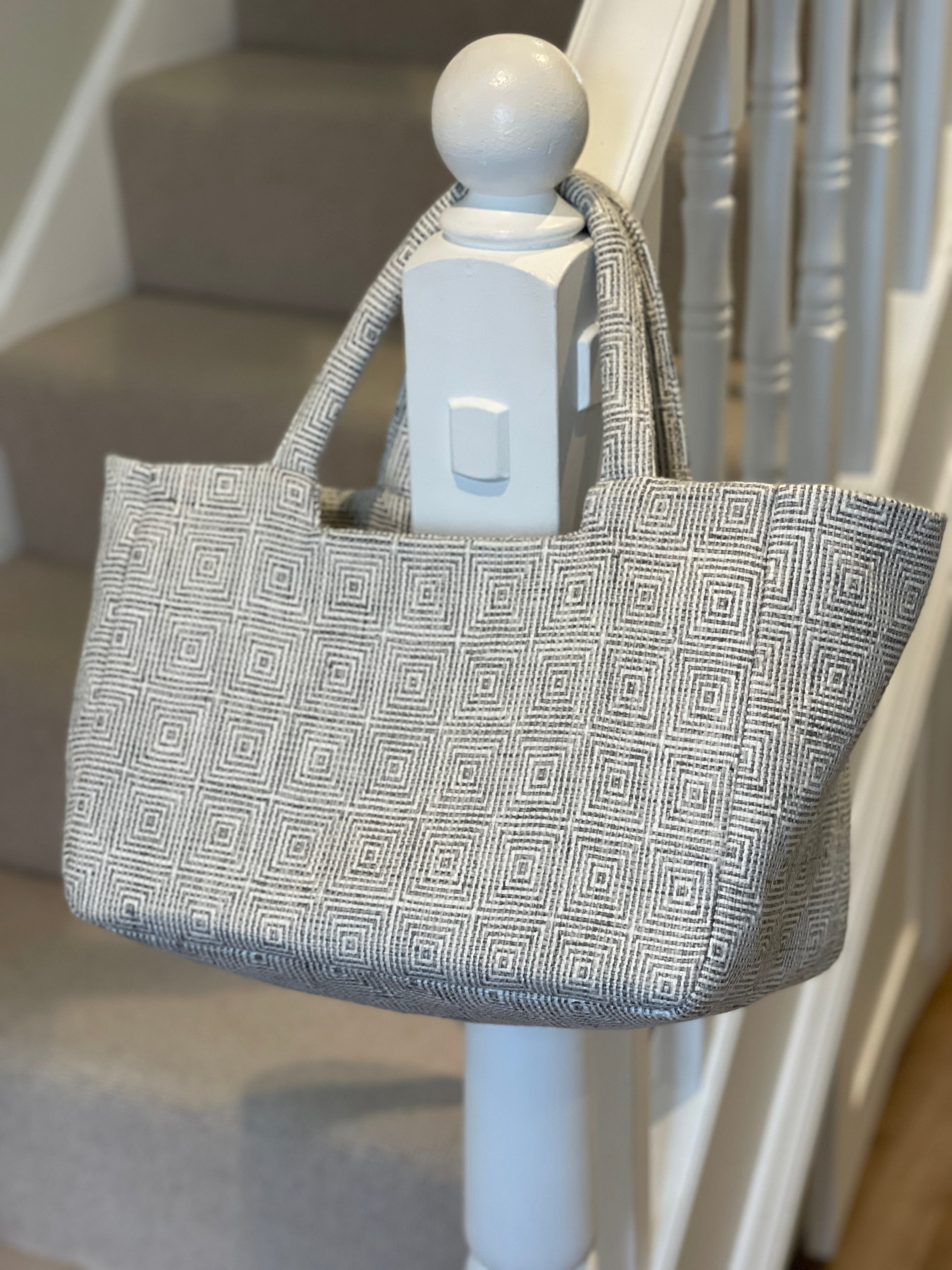 The Maze Signature Tote